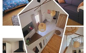 Duplex cosy La petite Arche centre Pont de l'arche